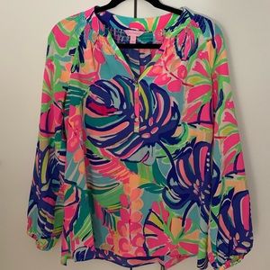 Lilly Pulitzer Blouse